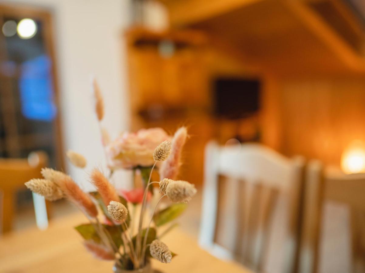 Ferienwohnungen Ebensperger - Chiemgau Karte Inzell Eksteriør billede